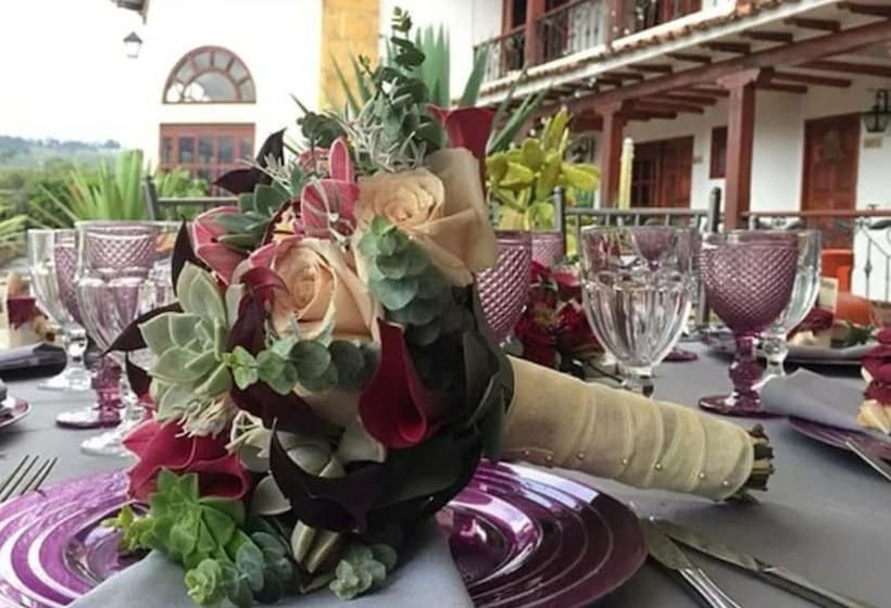 호텔 Club Campestre El Bosque De La Villa