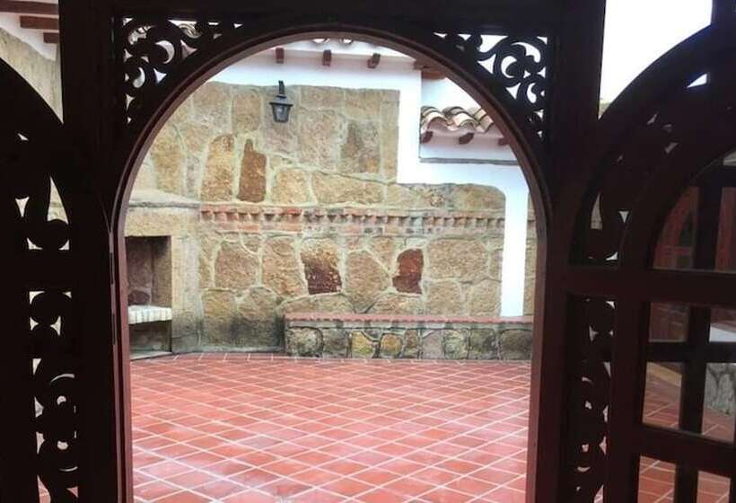 호텔 Club Campestre El Bosque De La Villa