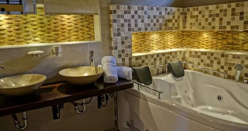 호텔 Club Campestre El Bosque De La Villa