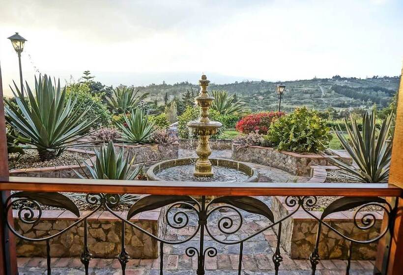 호텔 Club Campestre El Bosque De La Villa