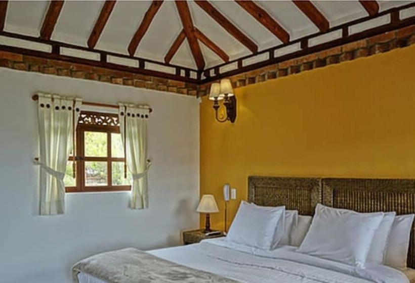 호텔 Club Campestre El Bosque De La Villa