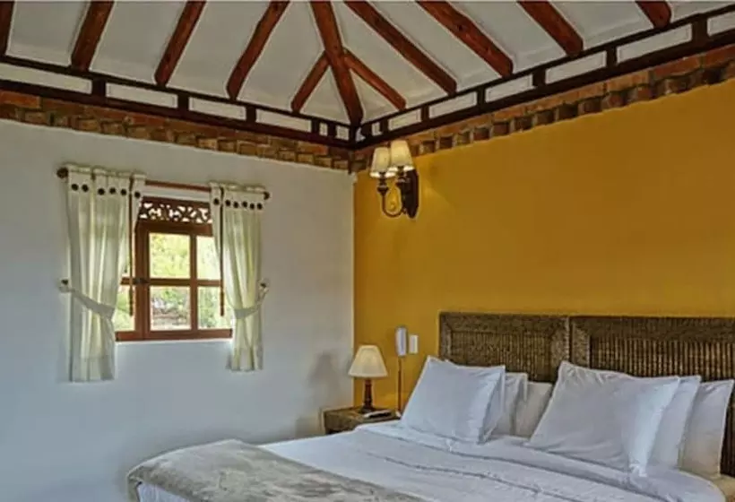 هتل Club Campestre El Bosque De La Villa