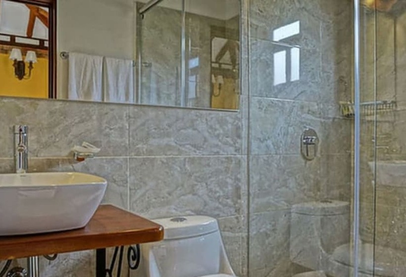 호텔 Club Campestre El Bosque De La Villa