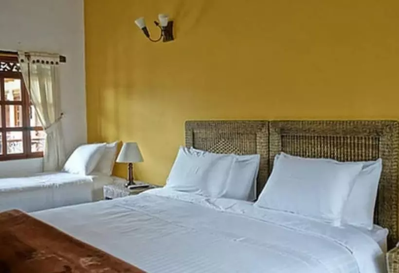 هتل Club Campestre El Bosque De La Villa