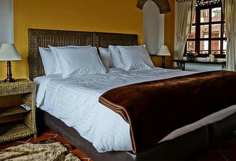 호텔 Club Campestre El Bosque De La Villa