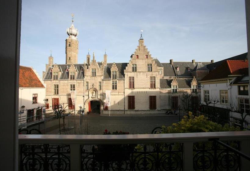 酒店 Eetcafe Van Ee