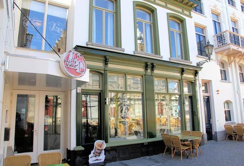 酒店 Eetcafe Van Ee