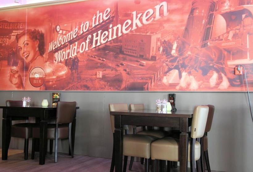 酒店 Eetcafe Van Ee