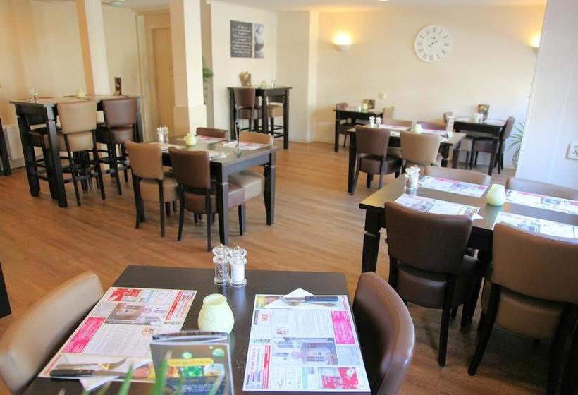 酒店 Eetcafe Van Ee