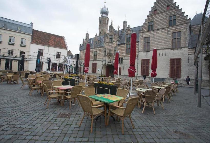 酒店 Eetcafe Van Ee