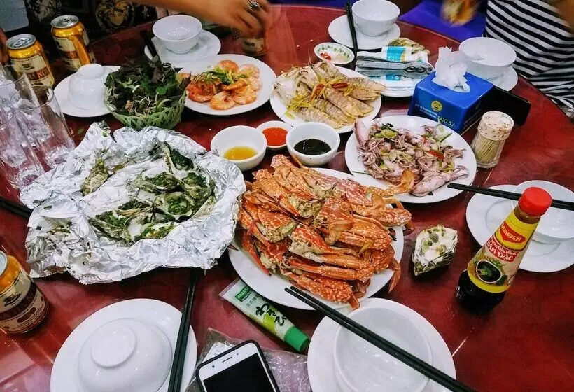 هتل Linh Dan