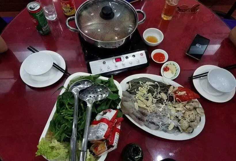 هتل Linh Dan