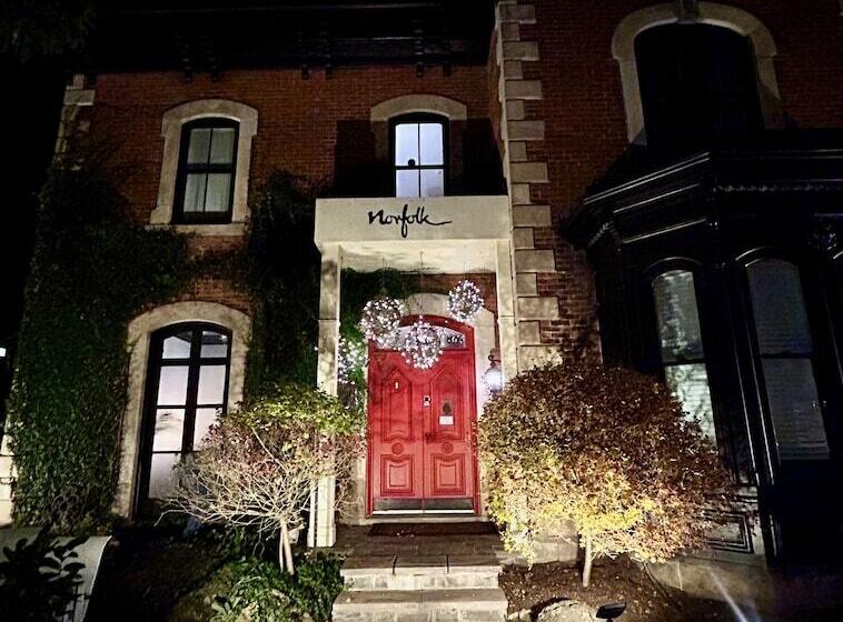 ホテル Norfolk Guest House Inn