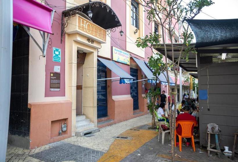هتل San Nicolas Colonial