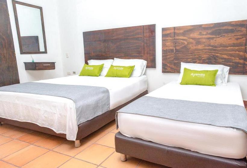 هتل San Nicolas Colonial