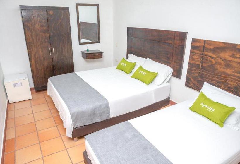 هتل San Nicolas Colonial