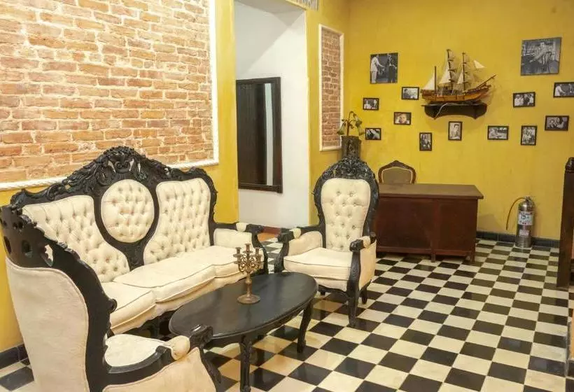 هتل San Nicolas Colonial