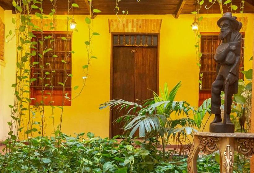 هتل San Nicolas Colonial