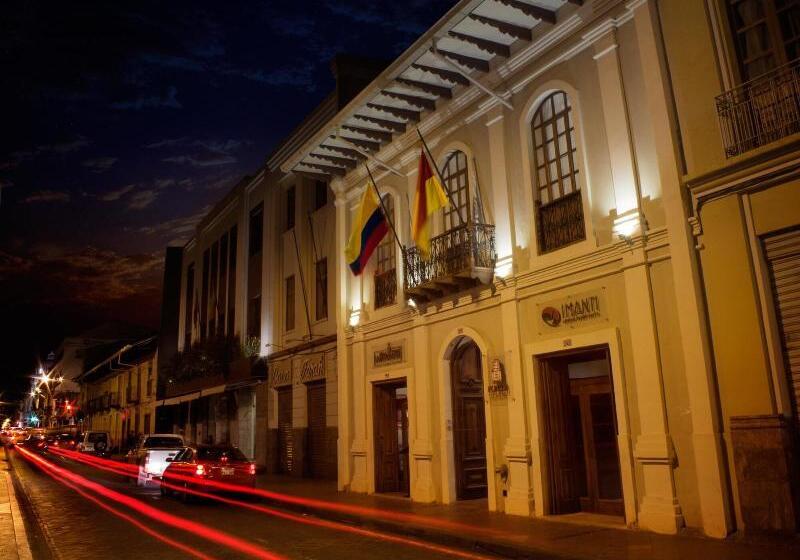 酒店 Santa Lucia House Forum