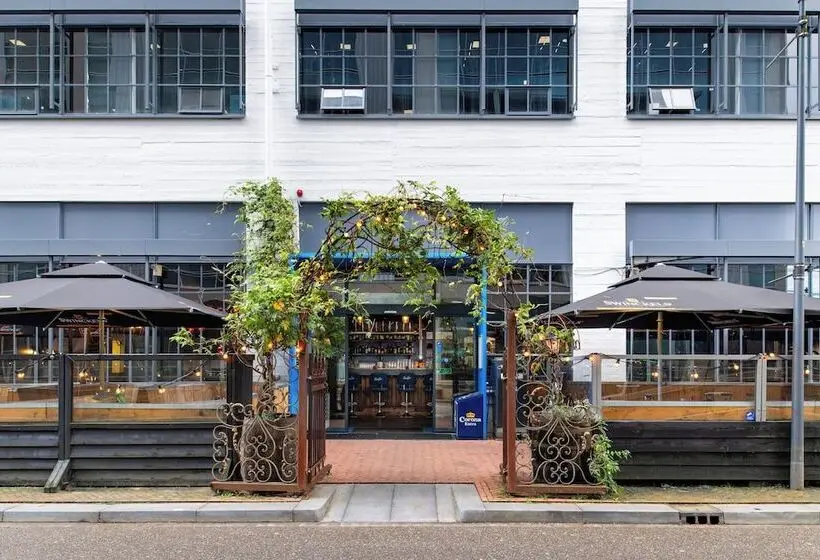 ホテル Stayokay Hostel Eindhoven   Blue Collar