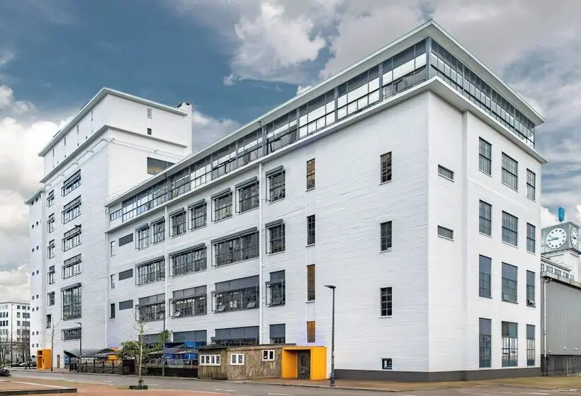 ホテル Stayokay Hostel Eindhoven   Blue Collar