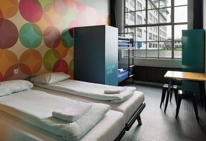 ホテル Stayokay Hostel Eindhoven   Blue Collar