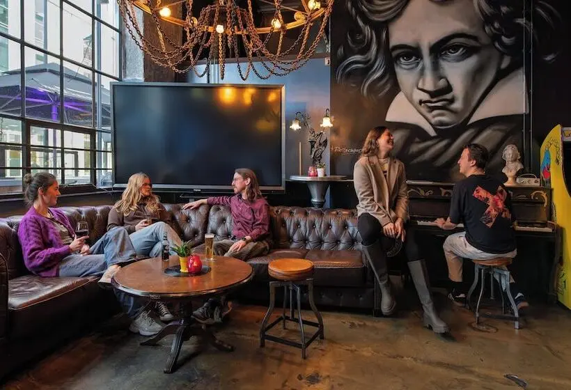 ホテル Stayokay Hostel Eindhoven   Blue Collar