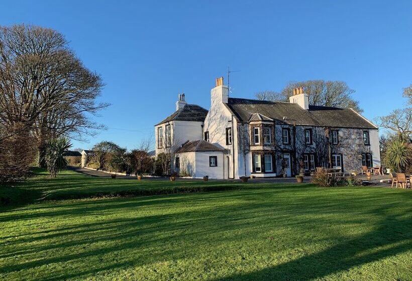 Hotelli Torrs Warren Country House