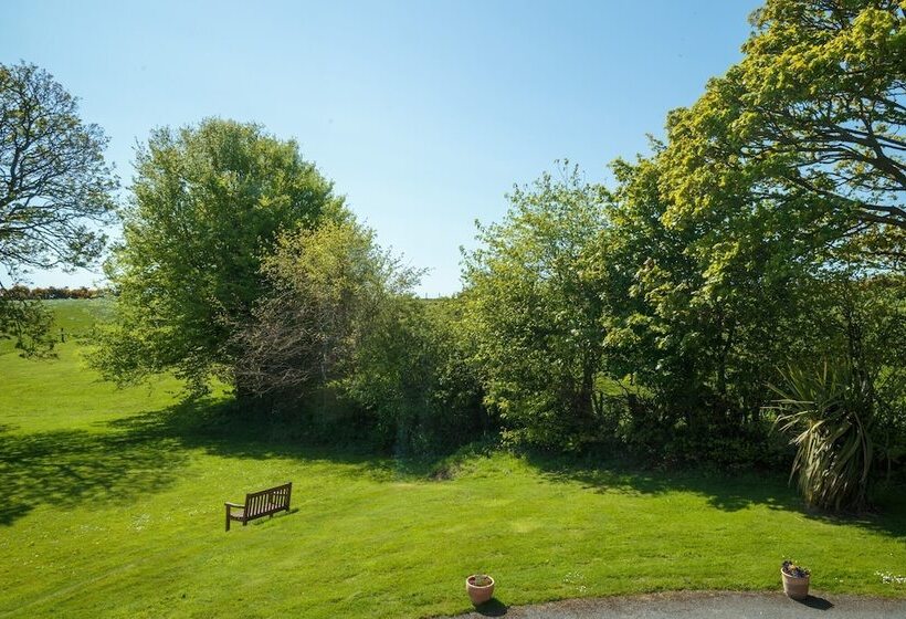 Hotelli Torrs Warren Country House