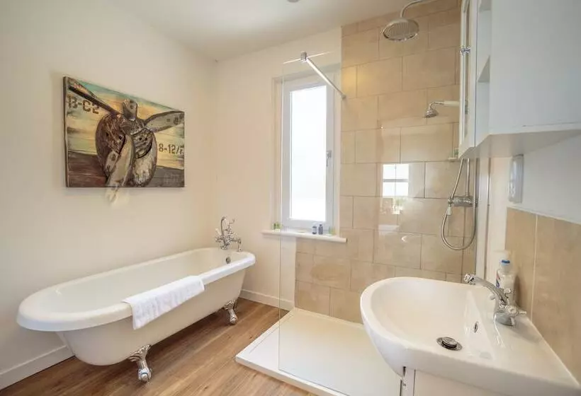 Hotelli Torrs Warren Country House