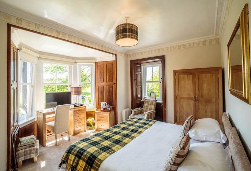 Hotelli Torrs Warren Country House