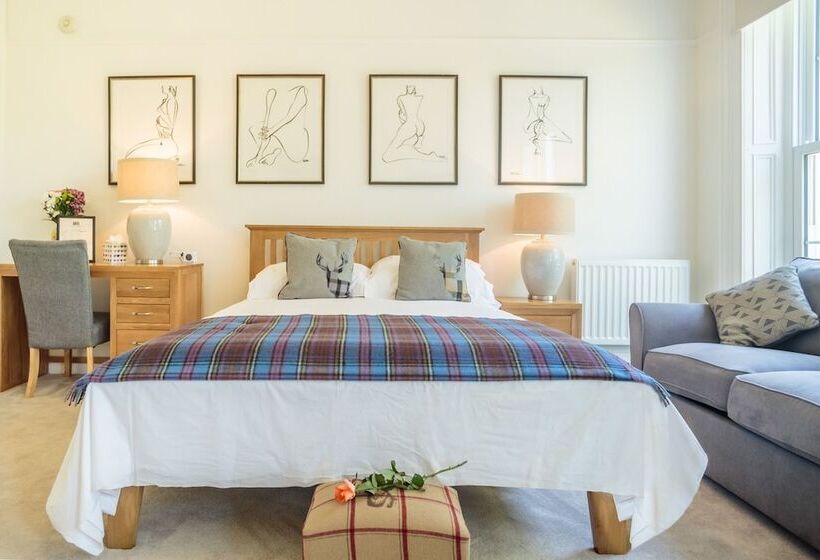 Hotelli Torrs Warren Country House