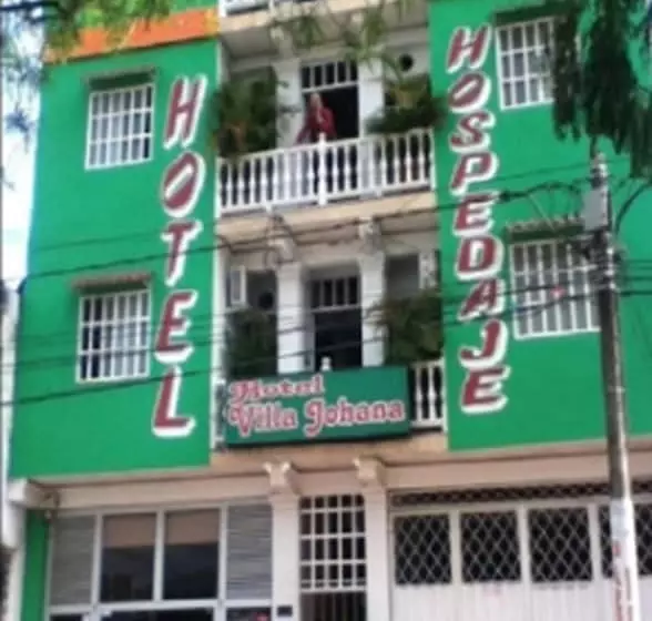 هتل Villa Johana