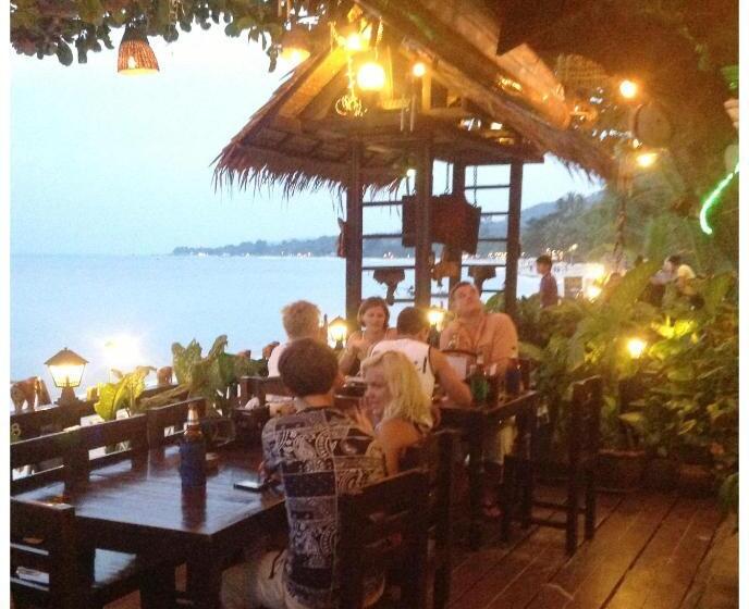 منتجع New Hut Bungalow