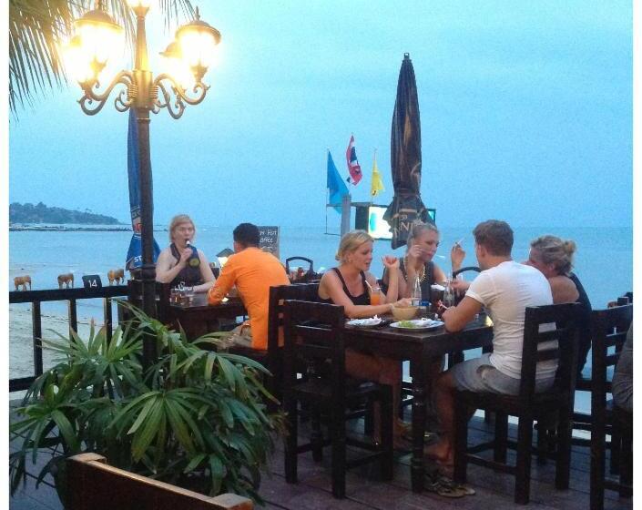 منتجع New Hut Bungalow