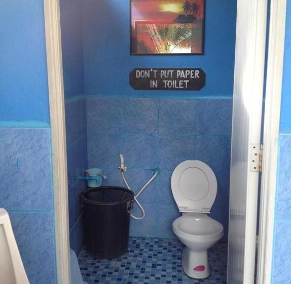 منتجع New Hut Bungalow