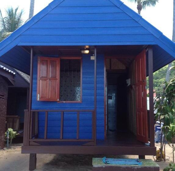 منتجع New Hut Bungalow