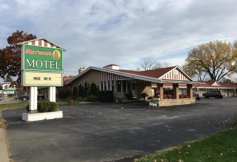 Sherwood Motel