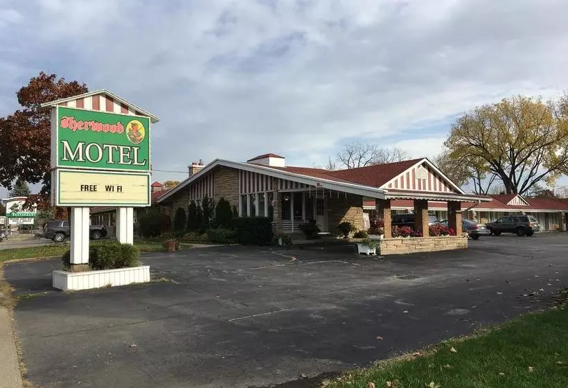 Sherwood Motel