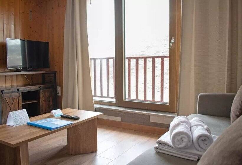 Apartamentos Paradis Blanc Deluxe 3000