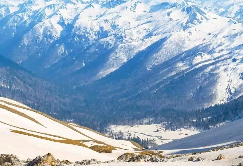 Apartamentos Paradis Blanc Deluxe 3000