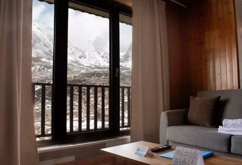 Apartamentos Paradis Blanc Deluxe 3000