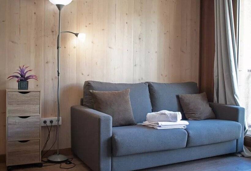 Apartamentos Paradis Blanc Deluxe 3000