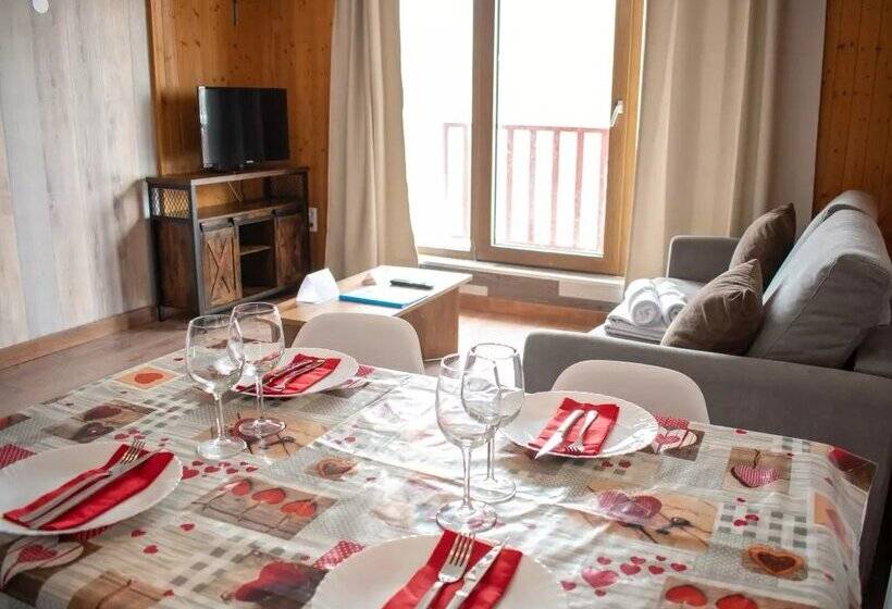 Apartamentos Paradis Blanc Deluxe 3000