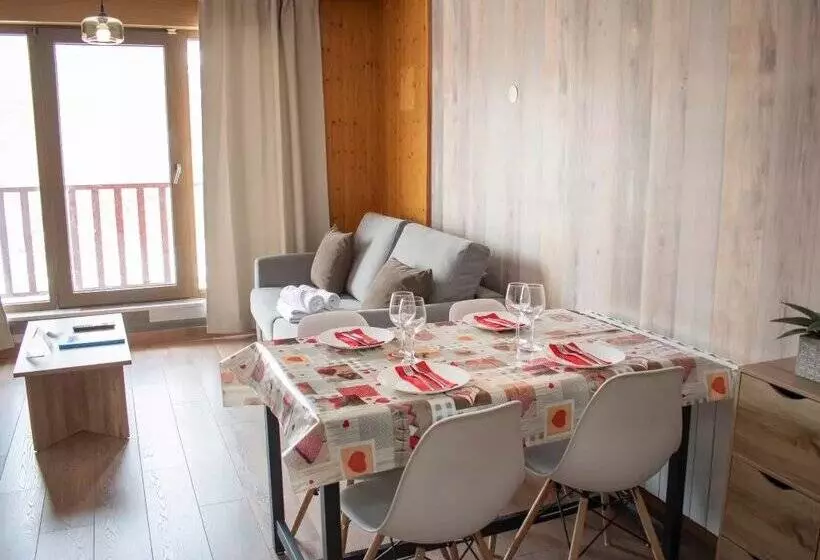 Apartamentos Paradis Blanc Deluxe 3000