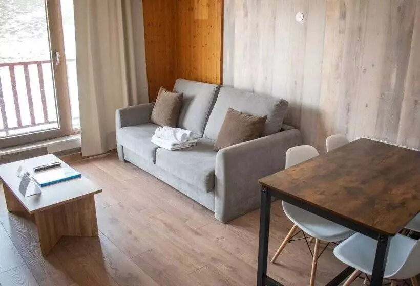 Apartamentos Paradis Blanc Deluxe 3000