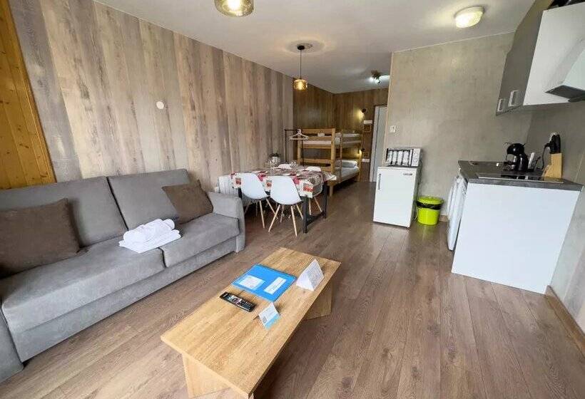 Apartamentos Paradis Blanc Deluxe 3000