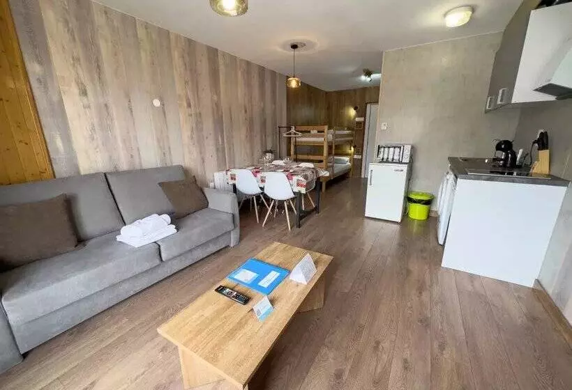 Apartamentos Paradis Blanc Deluxe 3000