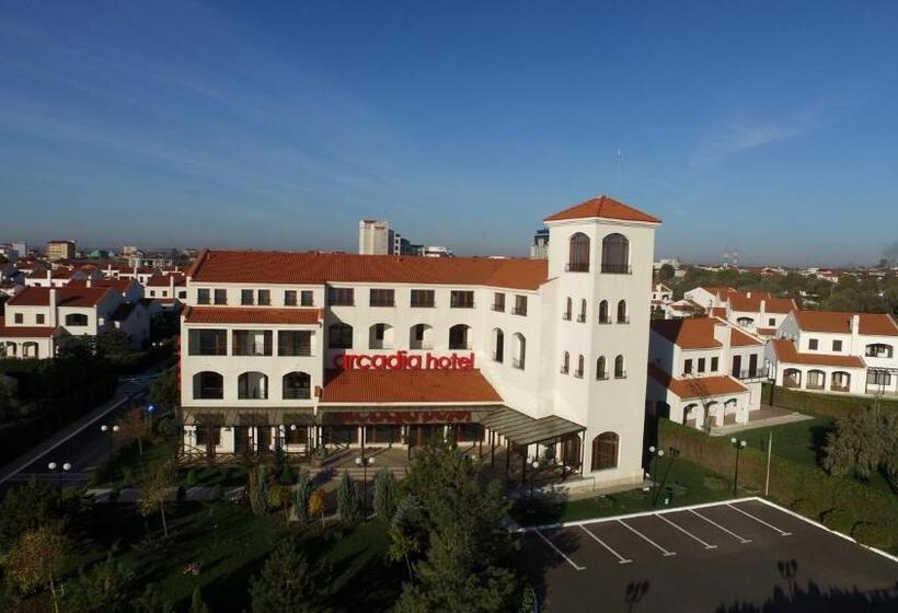 Arcadia Hotel   Marina Regia Residence