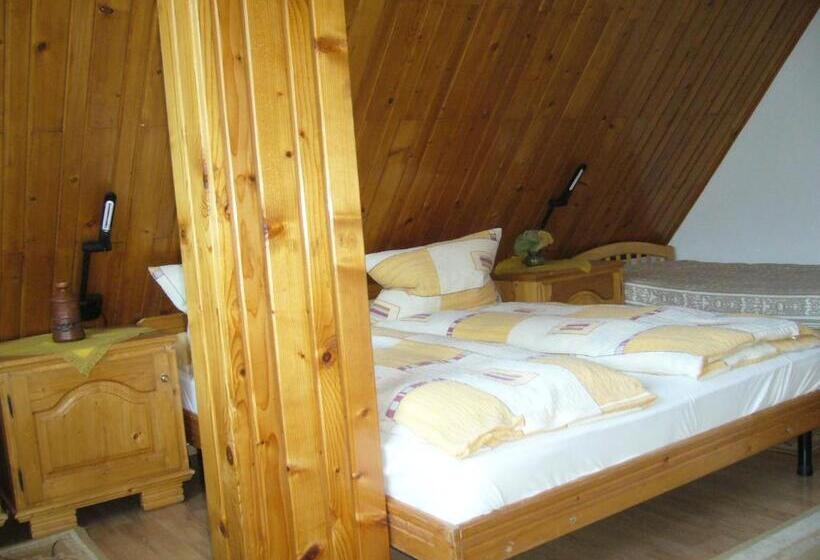 Bed and Breakfast Csaki Vendeghaz